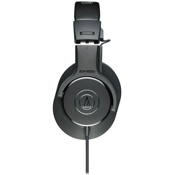 Main product image for Audio-Technica ATH-M20x Professional Studio Monitor 242-4543